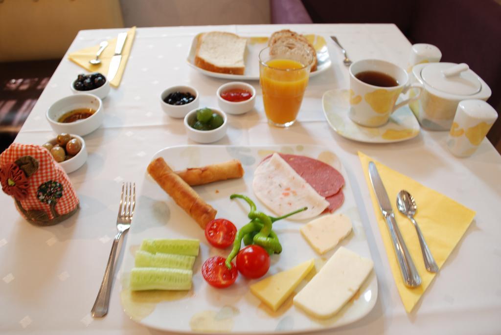 Hotel Katina 博兹贾阿达岛 外观 照片