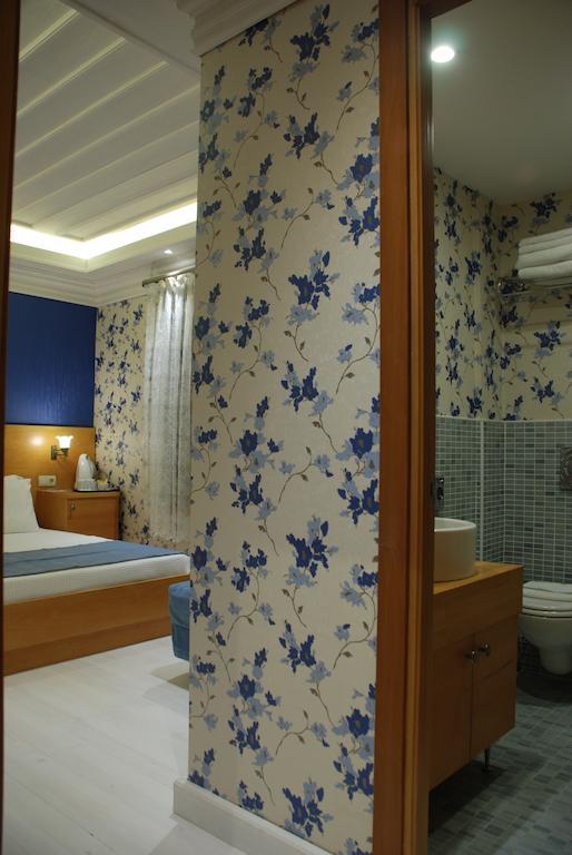 Hotel Katina 博兹贾阿达岛 外观 照片
