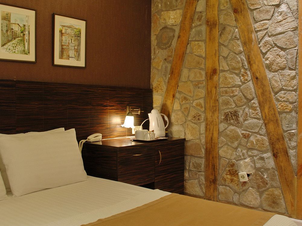Hotel Katina 博兹贾阿达岛 外观 照片