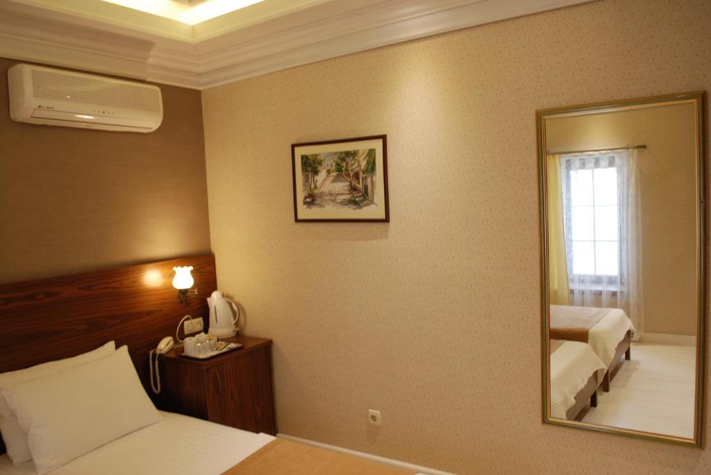 Hotel Katina 博兹贾阿达岛 外观 照片